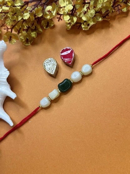 Dhiyona Thread Rakhi