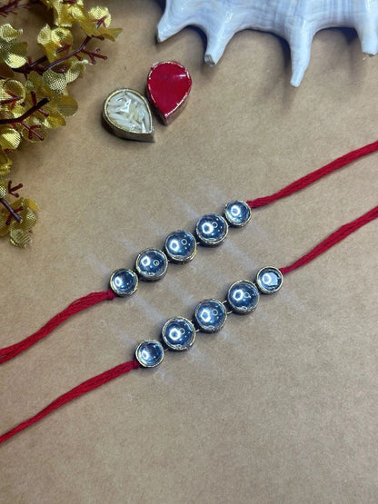 Dhiyona Thread Rakhi
