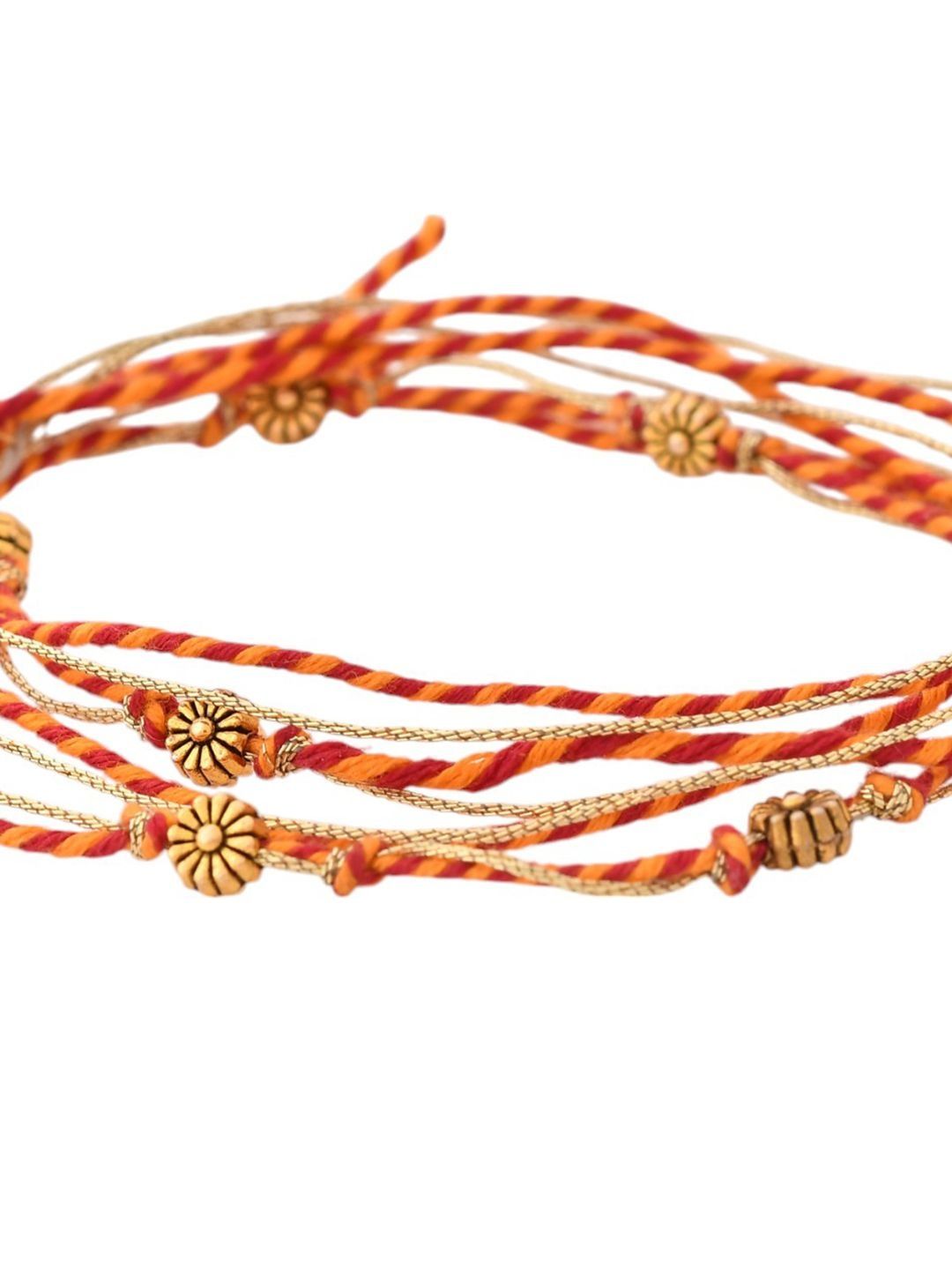 Dhiyona Multistrand Rakhi