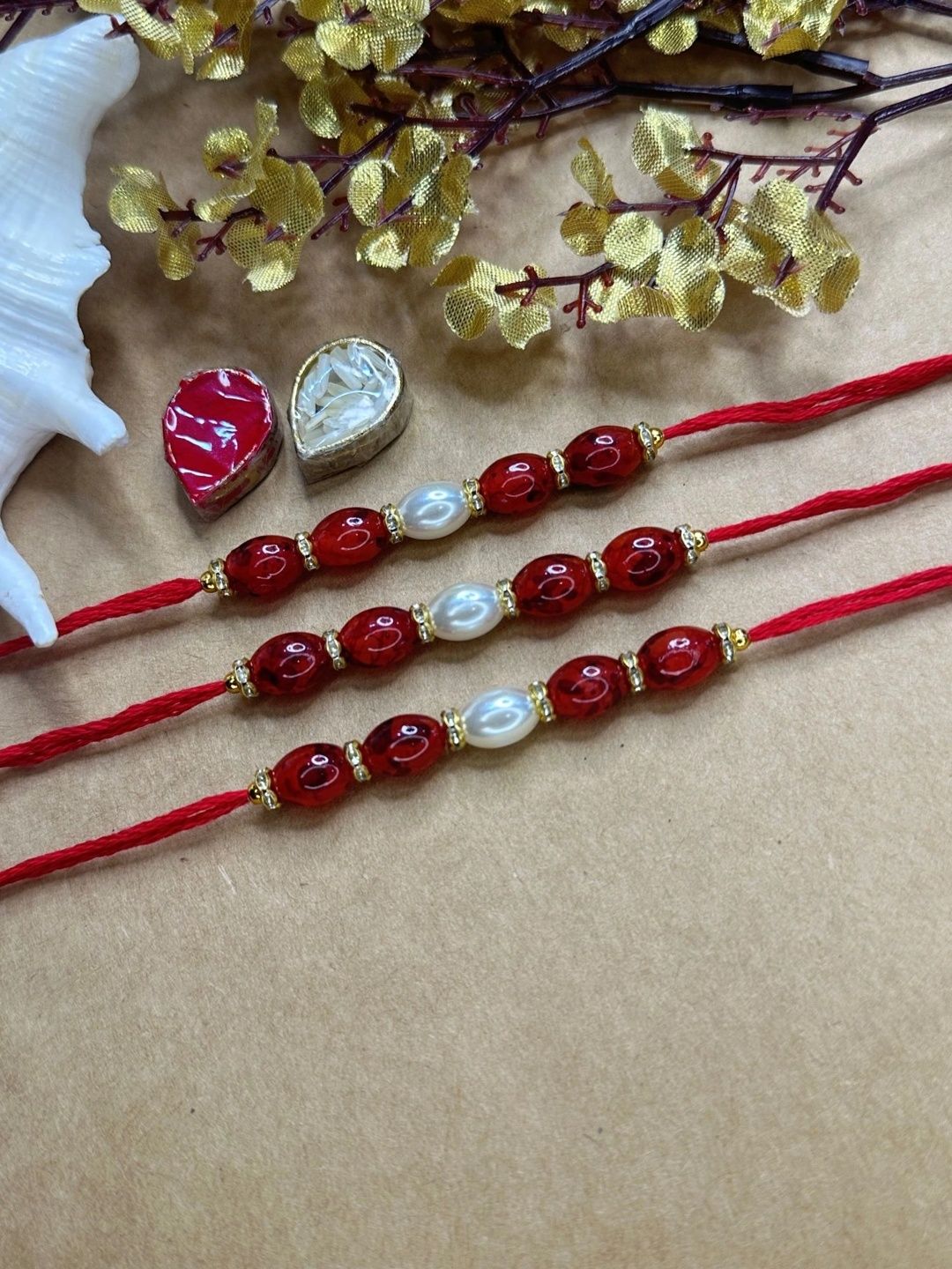 Dhiyona Thread Rakhi