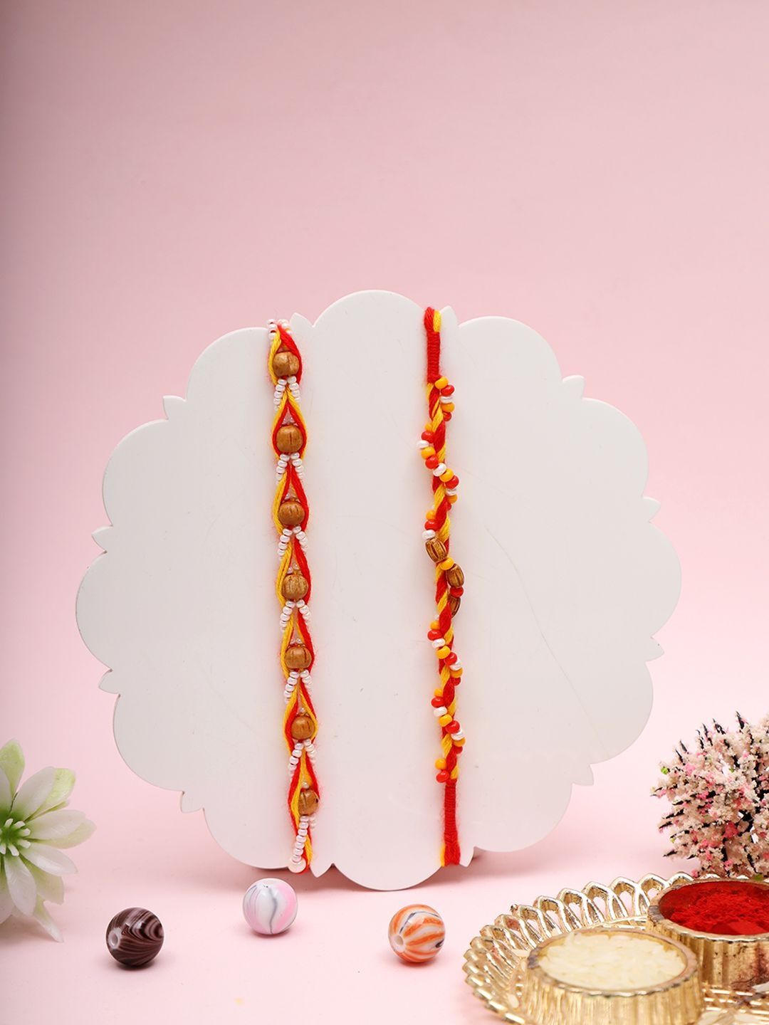 Dhiyona Thread Rakhi