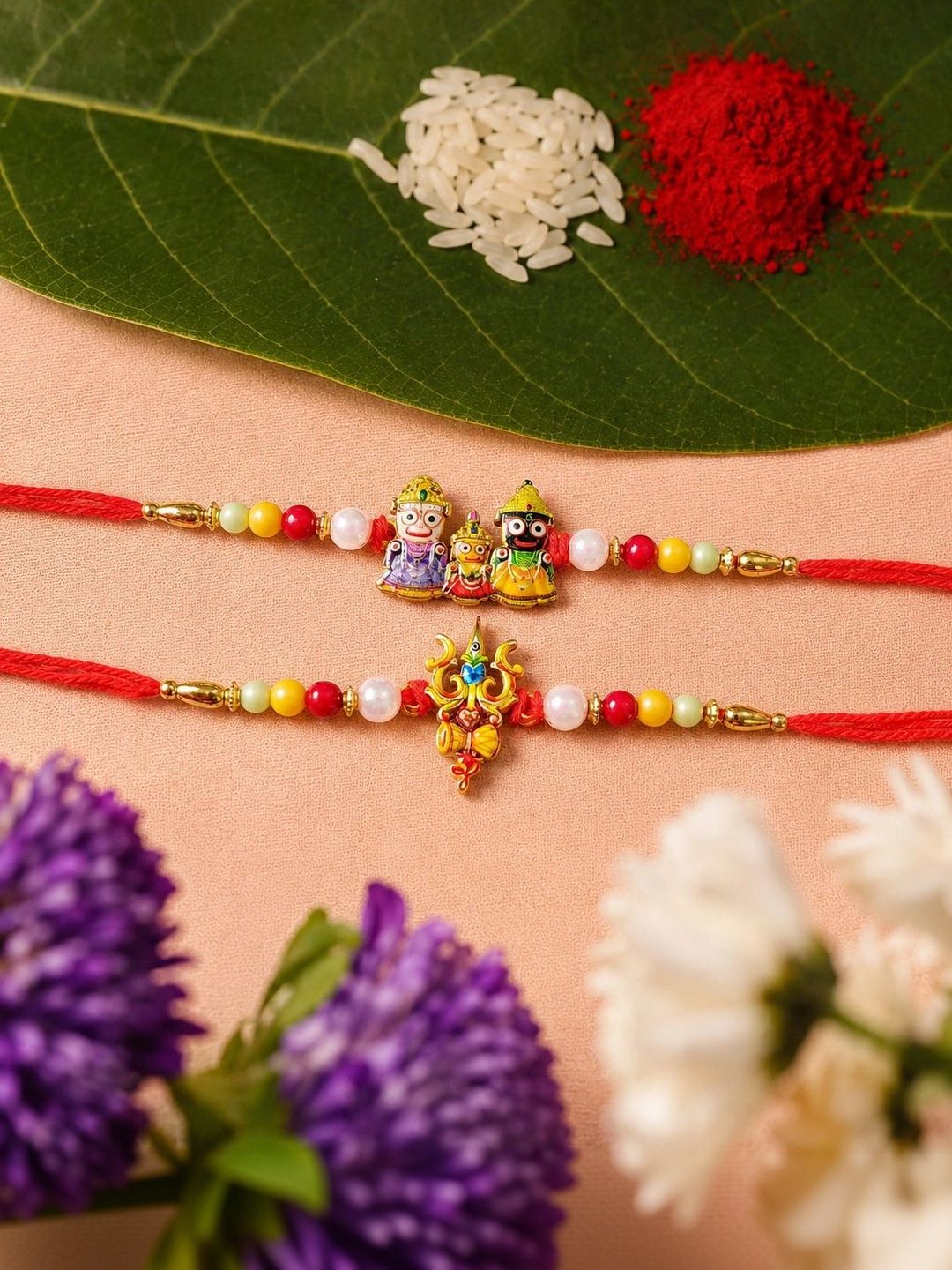 Dhiyona Thread Rakhi