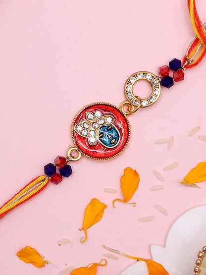 Dhiyona Thread Rakhi