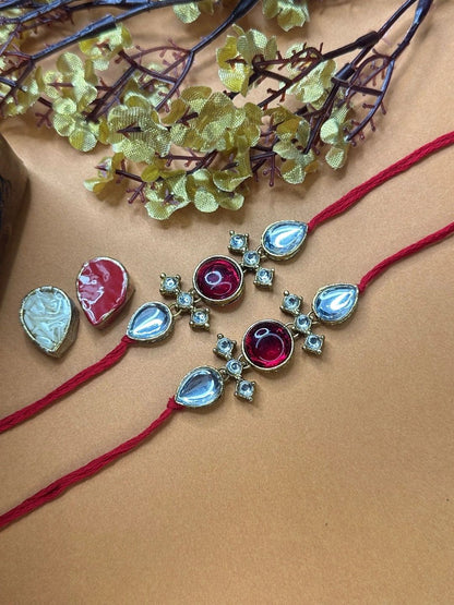 Dhiyona Thread Rakhi