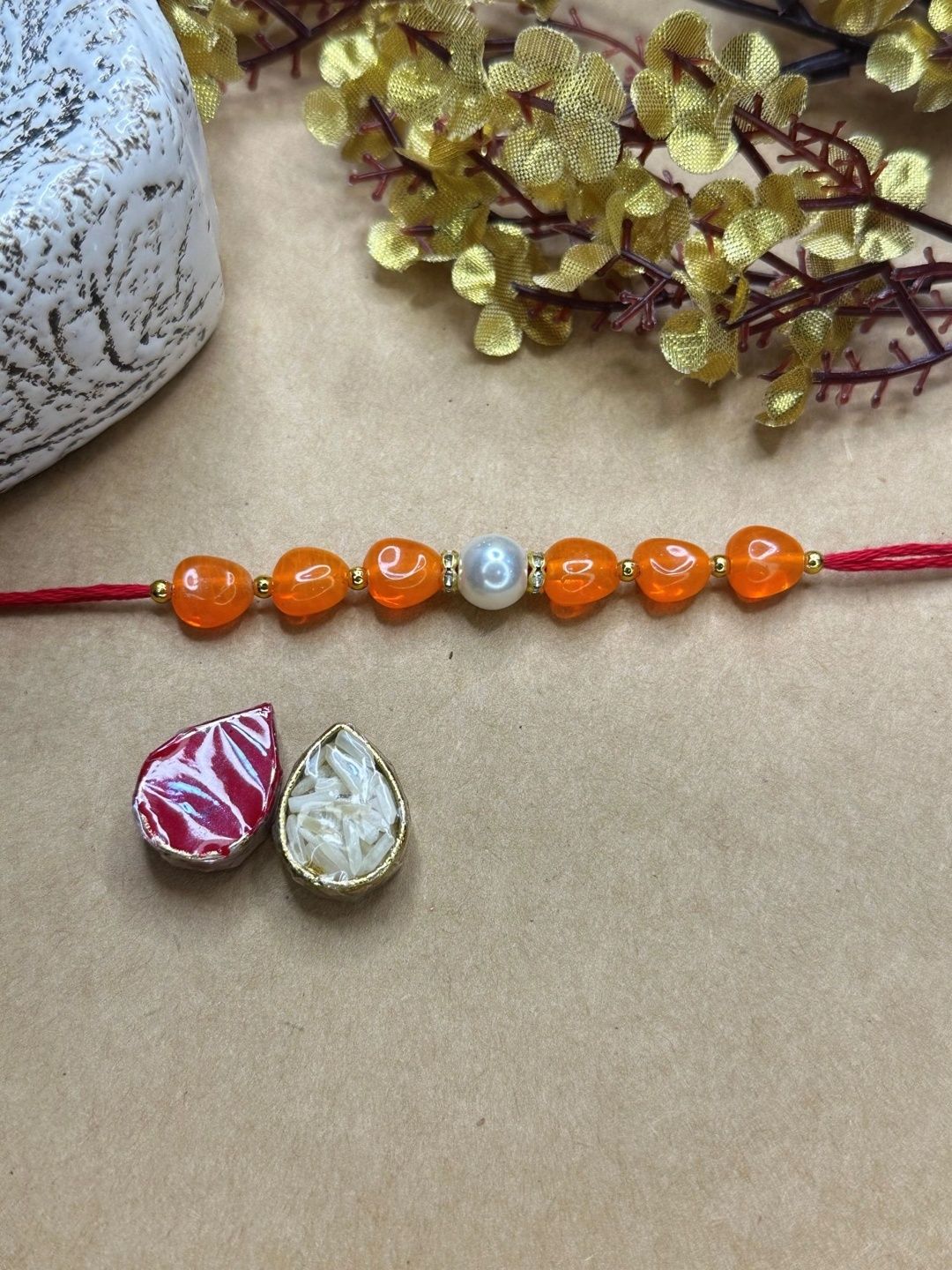 Dhiyona Thread Rakhi