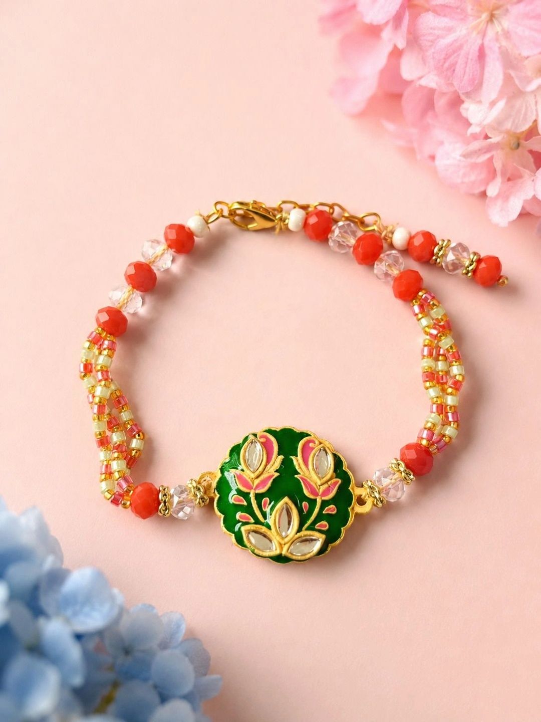 Dhiyona Multistrand Rakhi