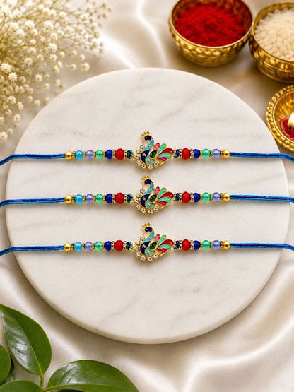 Dhiyona Thread Rakhi