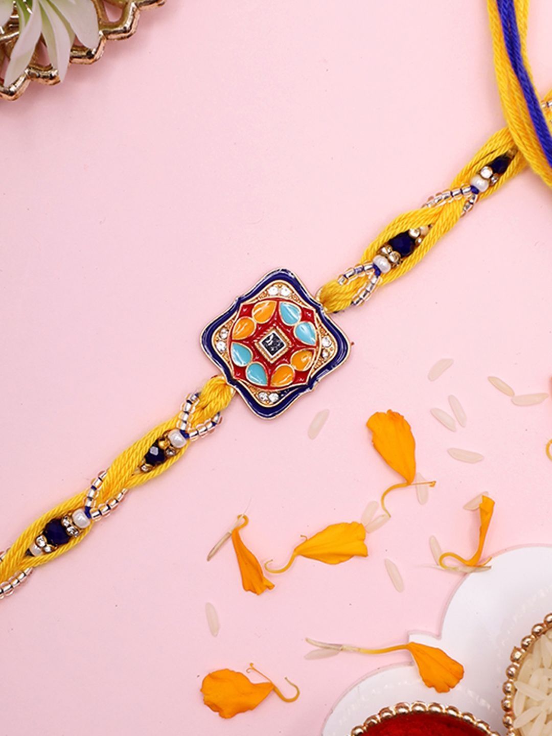 Dhiyona Thread Rakhi