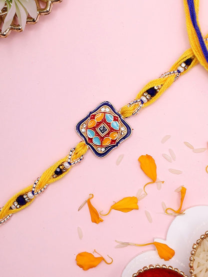 Dhiyona Thread Rakhi