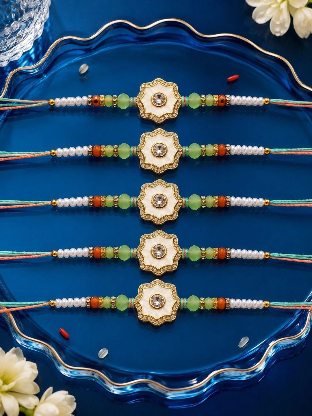 Dhiyona Thread Rakhi