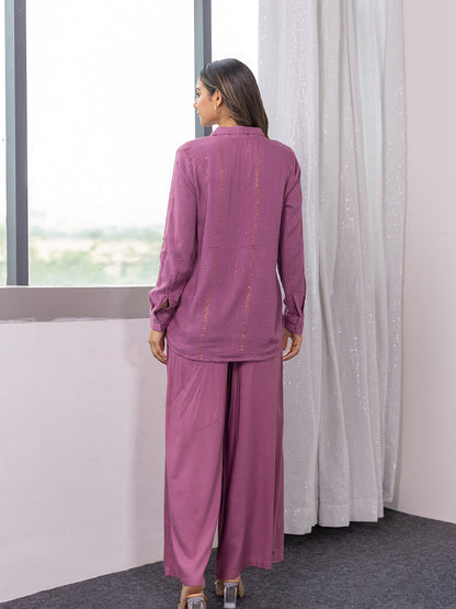 Viva Orchid Co-ord Set