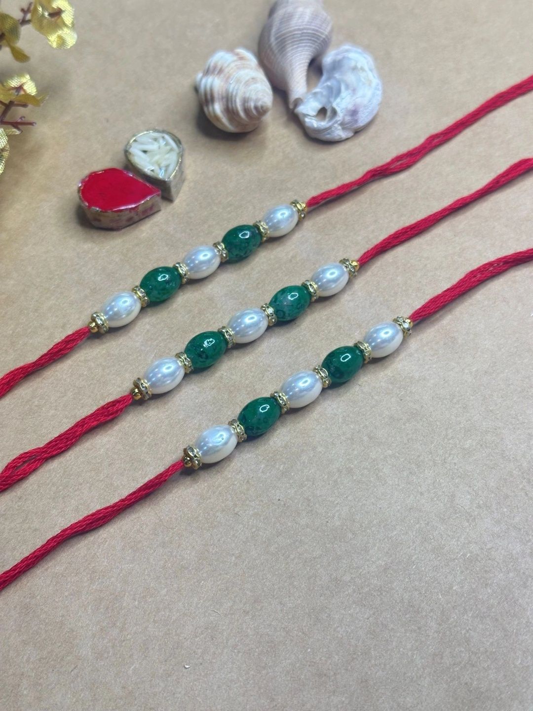 Dhiyona Thread Rakhi