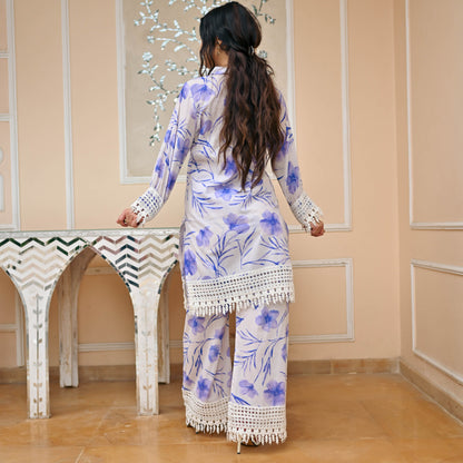 Evelyn Elegance Co-ord Set