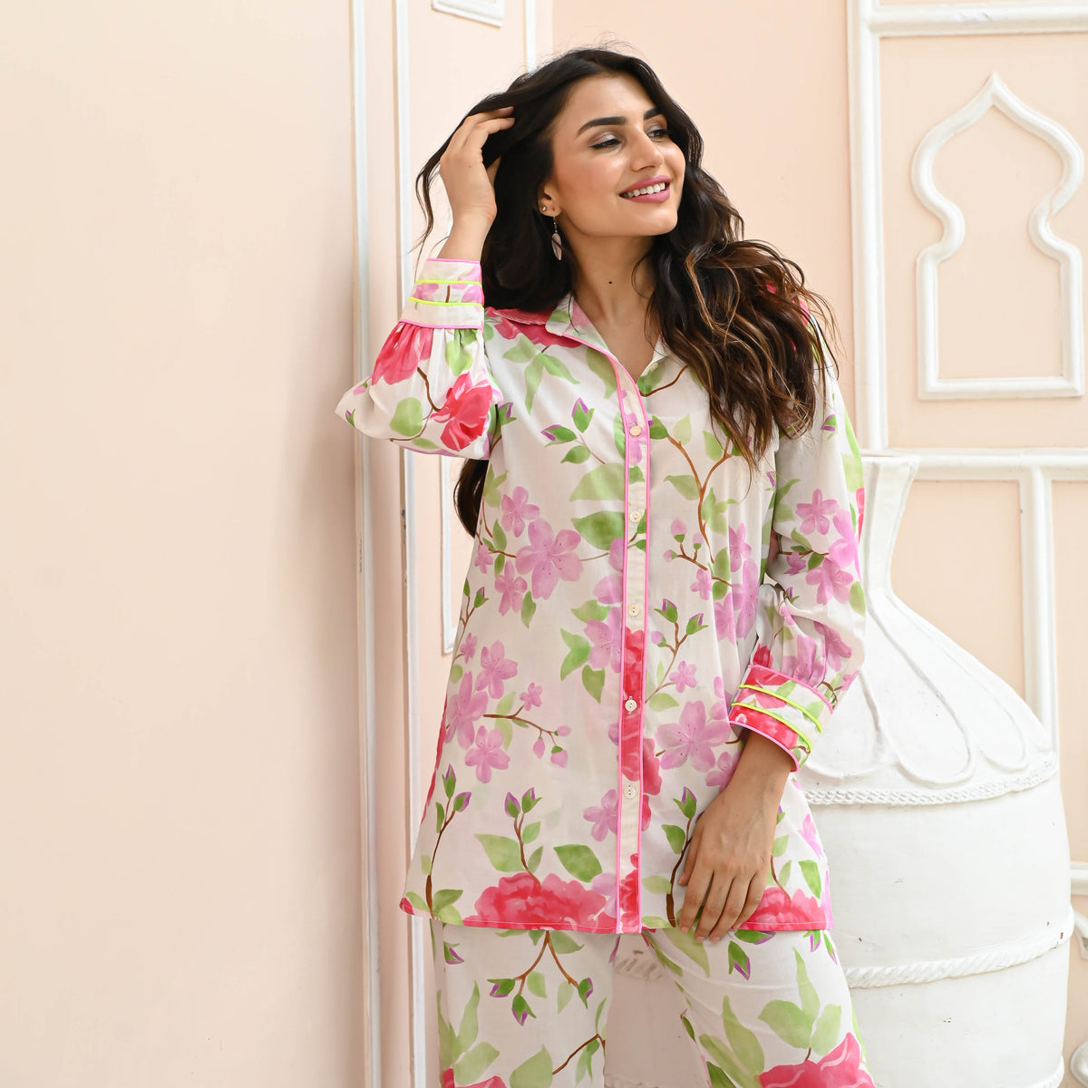 Kamala Floral Co-ord Set