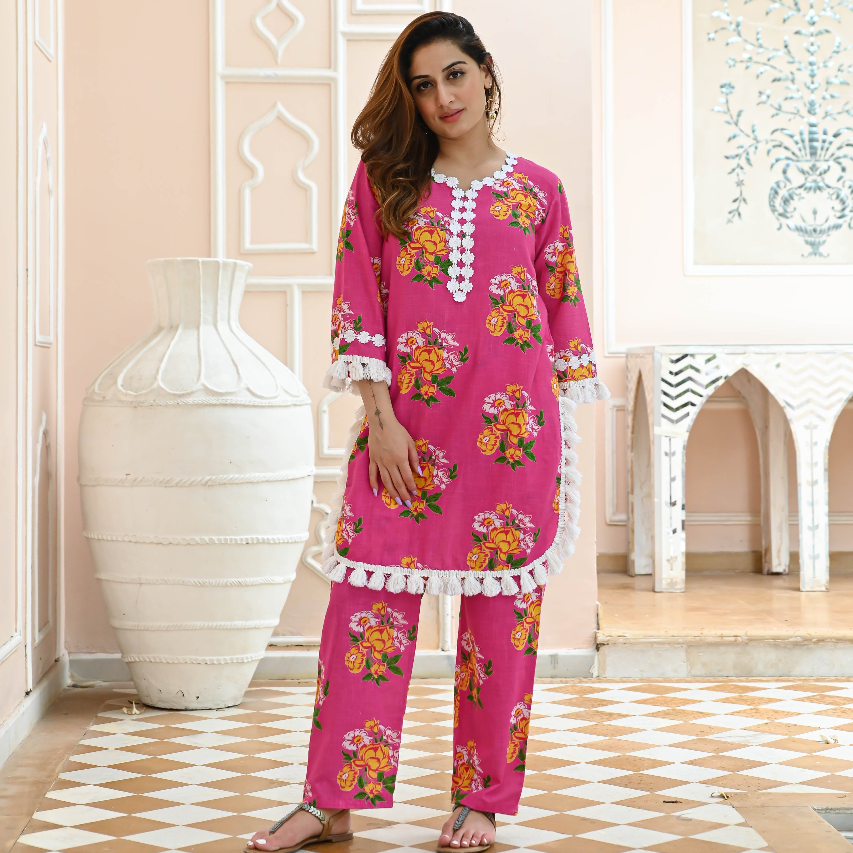 Charlotte Charm Co-ord Set