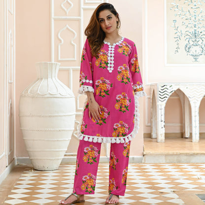 Charlotte Charm Co-ord Set