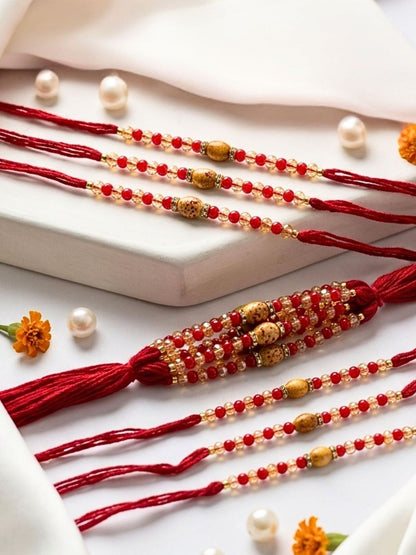 Dhiyona Multistrand Rakhi