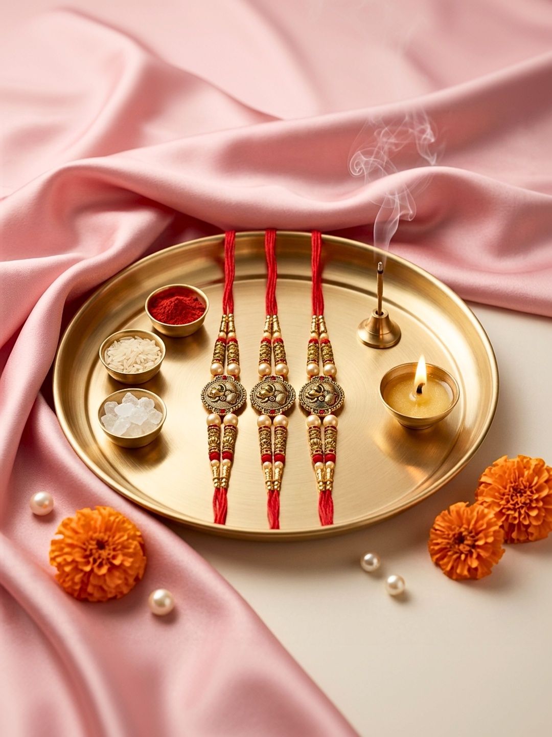 Dhiyona Thread Rakhi
