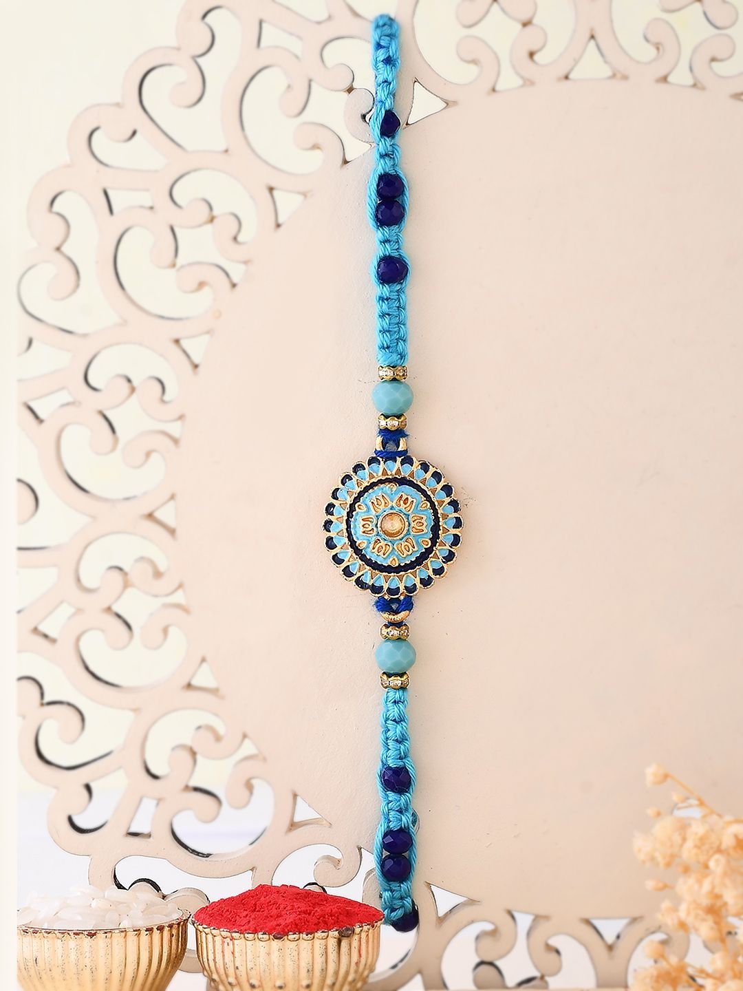 Dhiyona Thread Rakhi