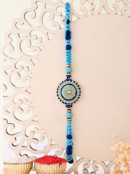 Dhiyona Thread Rakhi