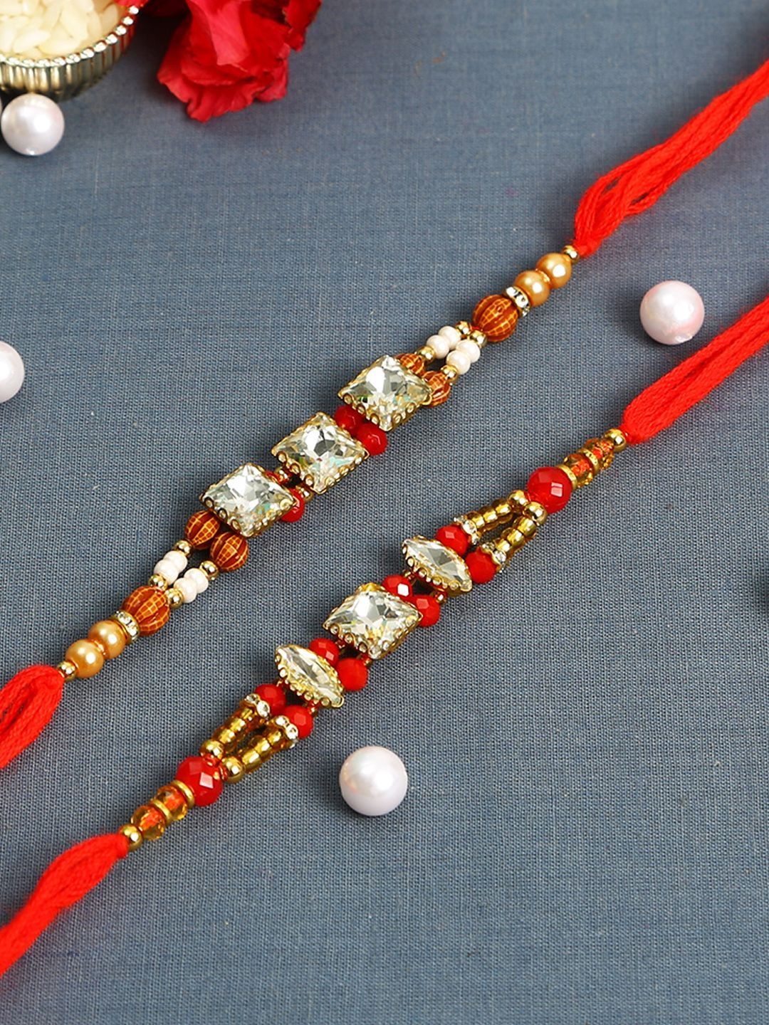 Dhiyona Thread Rakhi