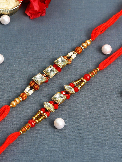 Dhiyona Thread Rakhi