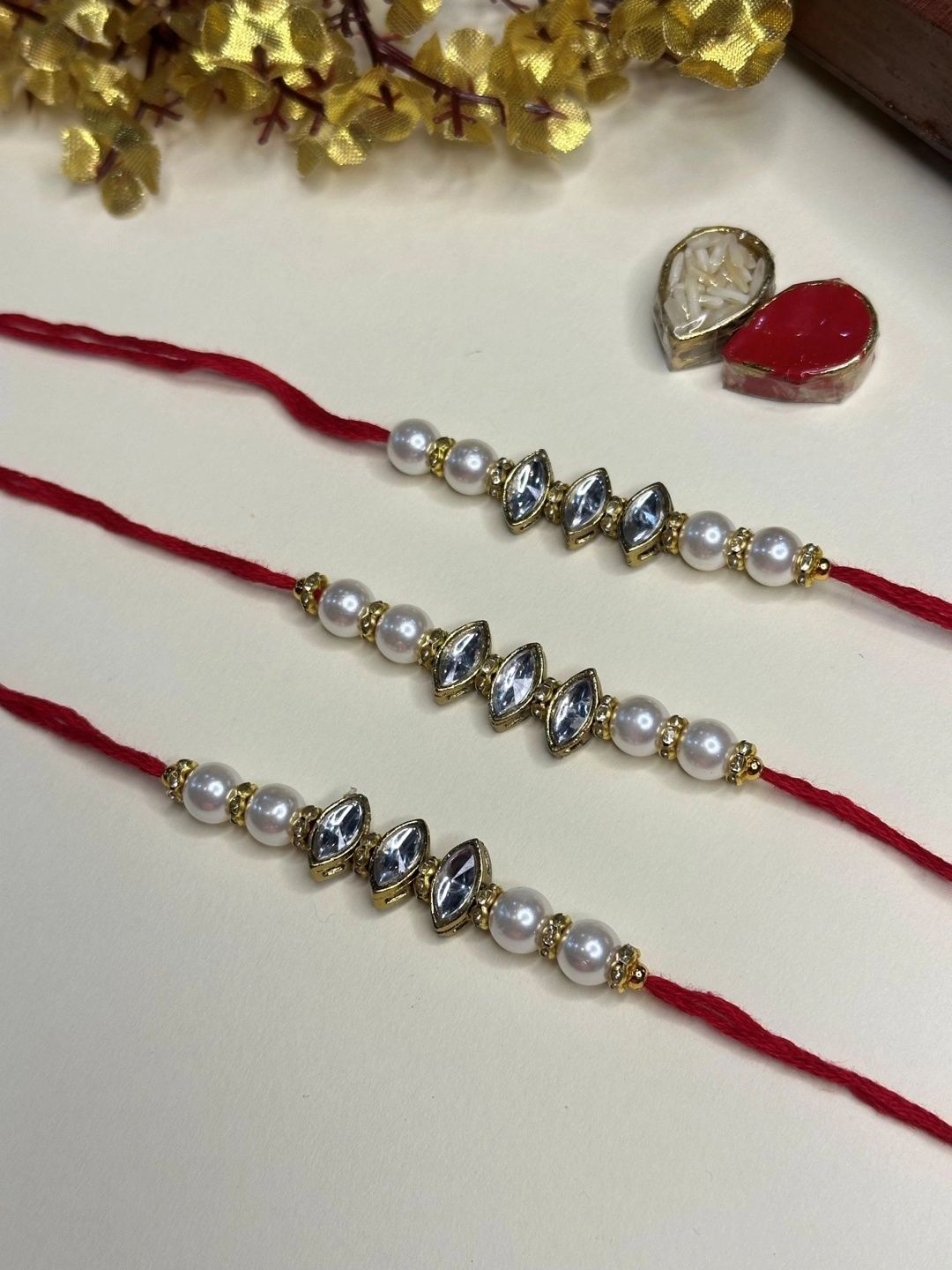 Dhiyona Thread Rakhi