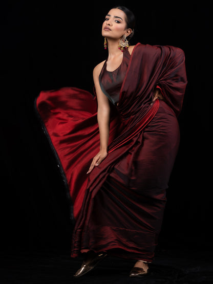 Dhiyona ST Rosewood Saree