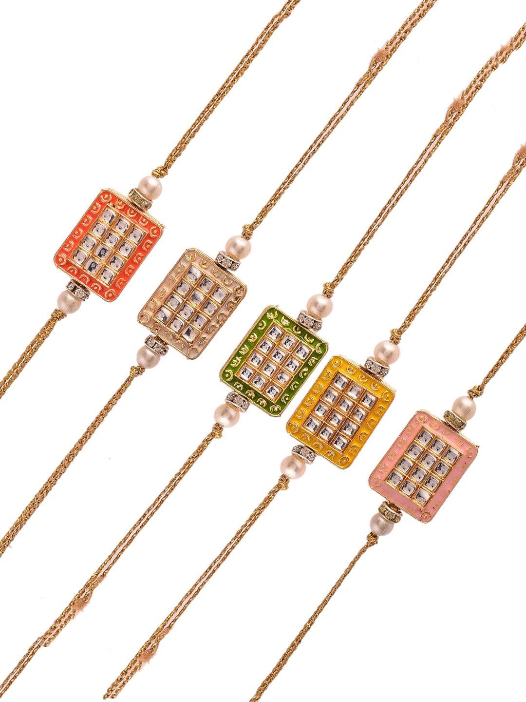 Dhiyona Multistrand Rakhi