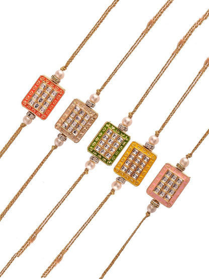 Dhiyona Multistrand Rakhi