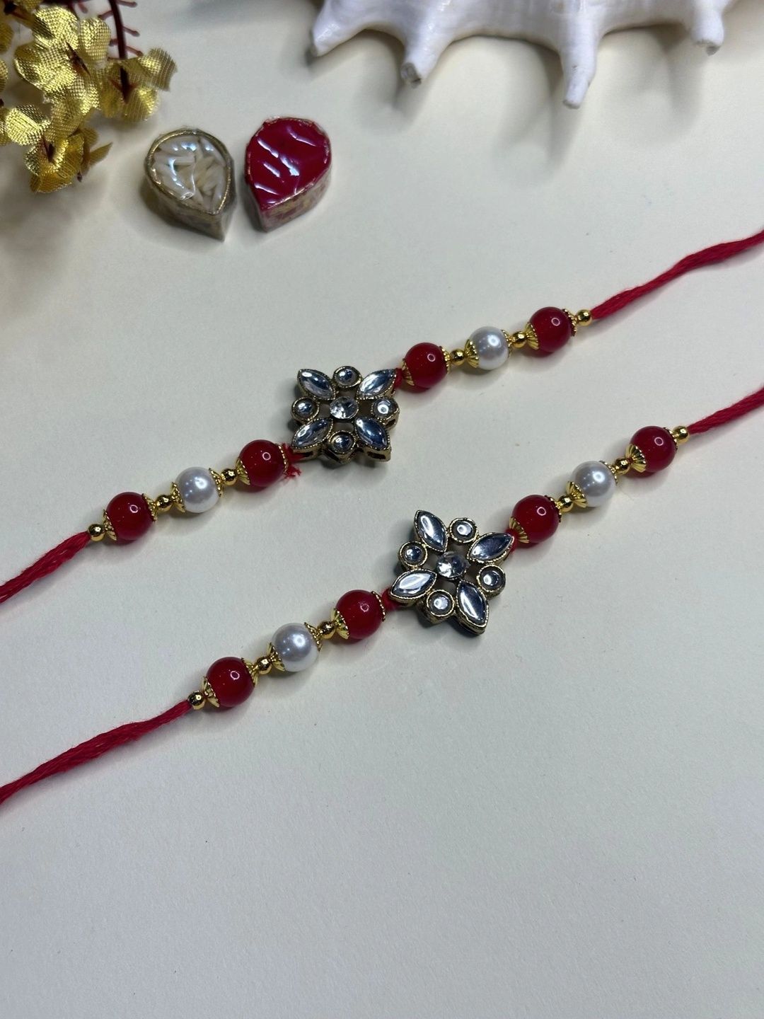 Dhiyona Thread Rakhi