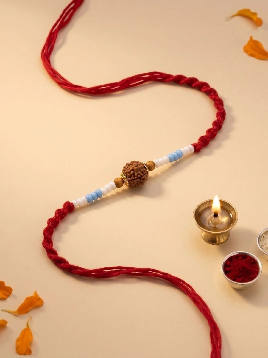Dhiyona Thread Rakhi