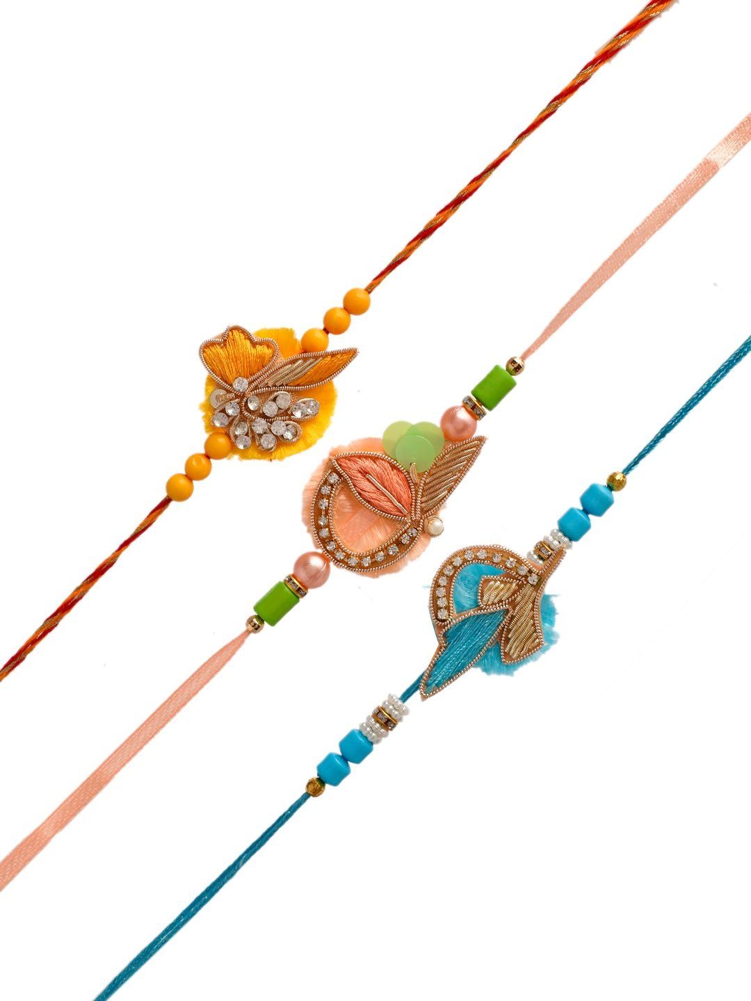 Dhiyona Thread Rakhi