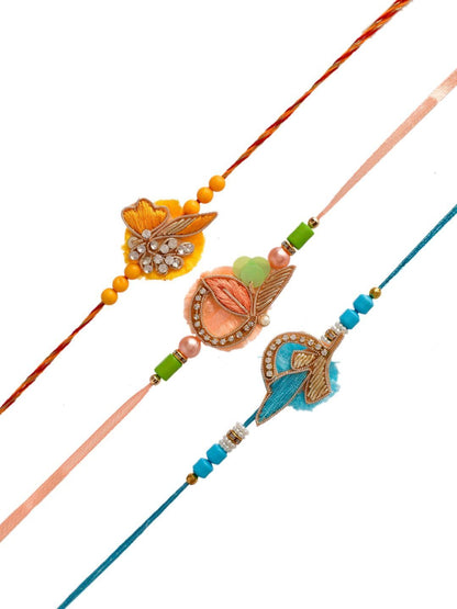 Dhiyona Thread Rakhi