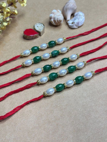 Dhiyona Thread Rakhi