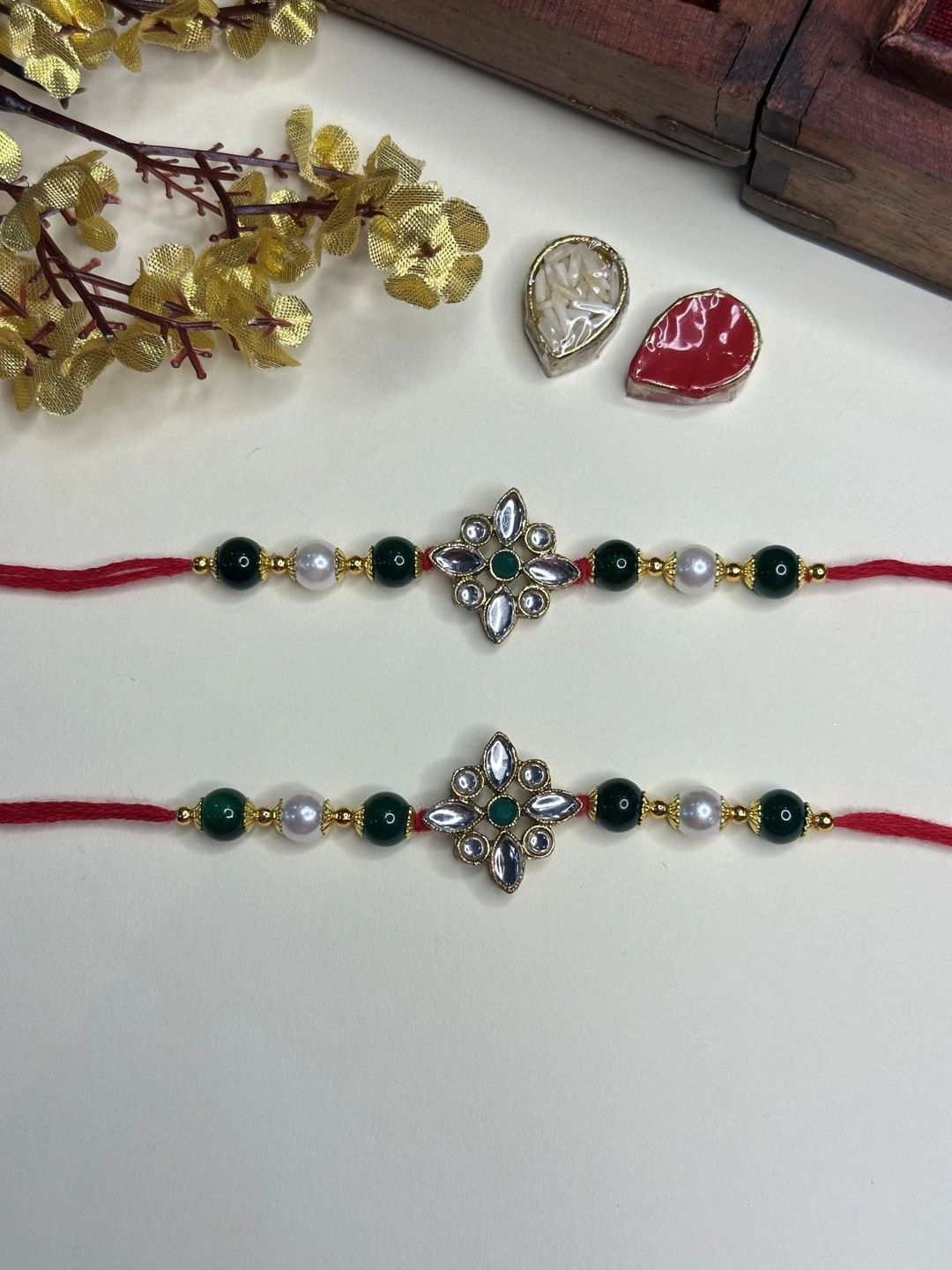 Dhiyona Thread Rakhi