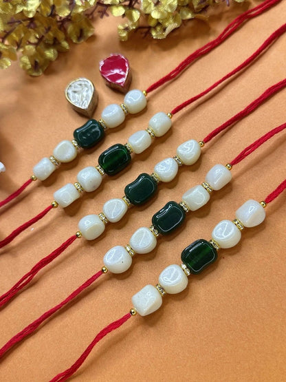 Dhiyona Thread Rakhi