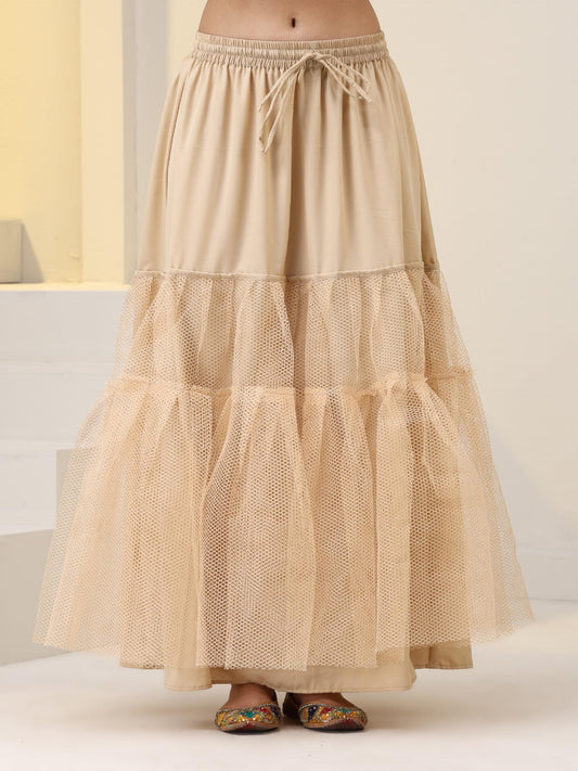 Dhiyona ST Can Can Under Skirt for Lehenga