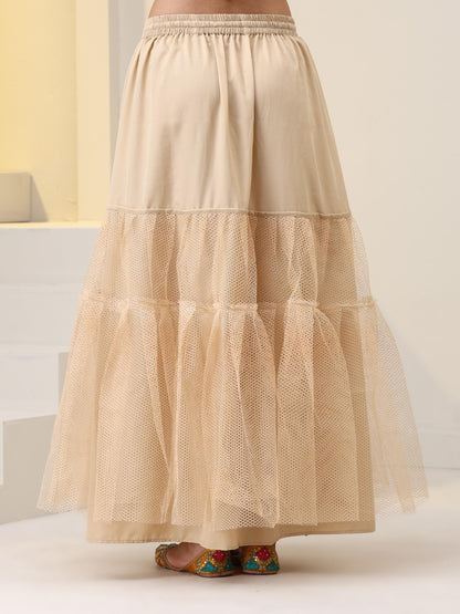 Dhiyona ST Can Can Under Skirt for Lehenga