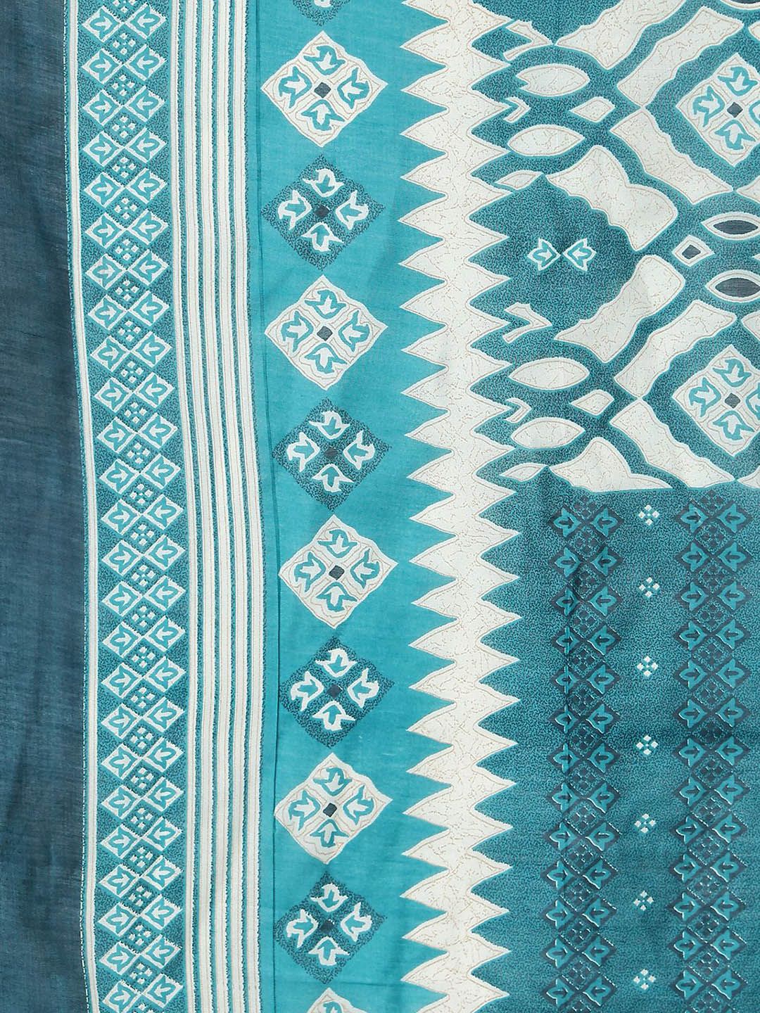 Dhiyona KL Women Floral Printed Kurta with Patiala & Dupatta