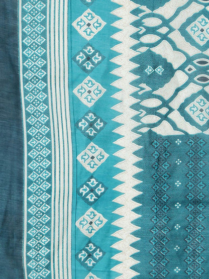 Dhiyona KL Women Floral Printed Kurta with Patiala & Dupatta
