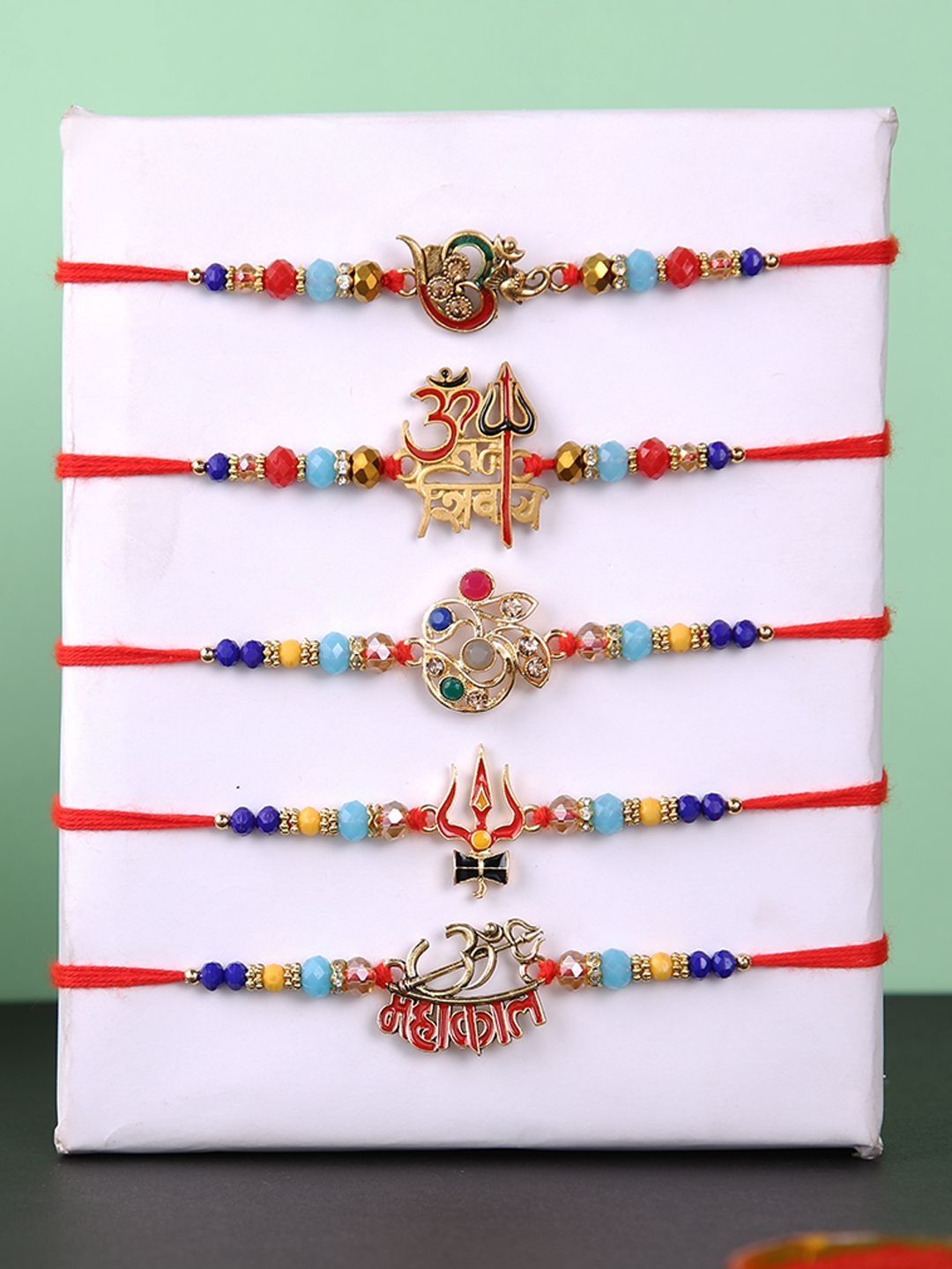 Dhiyona Thread Rakhi