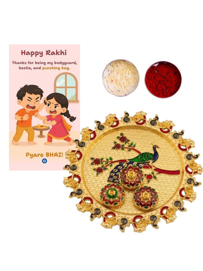 Dhiyona Thread Rakhi