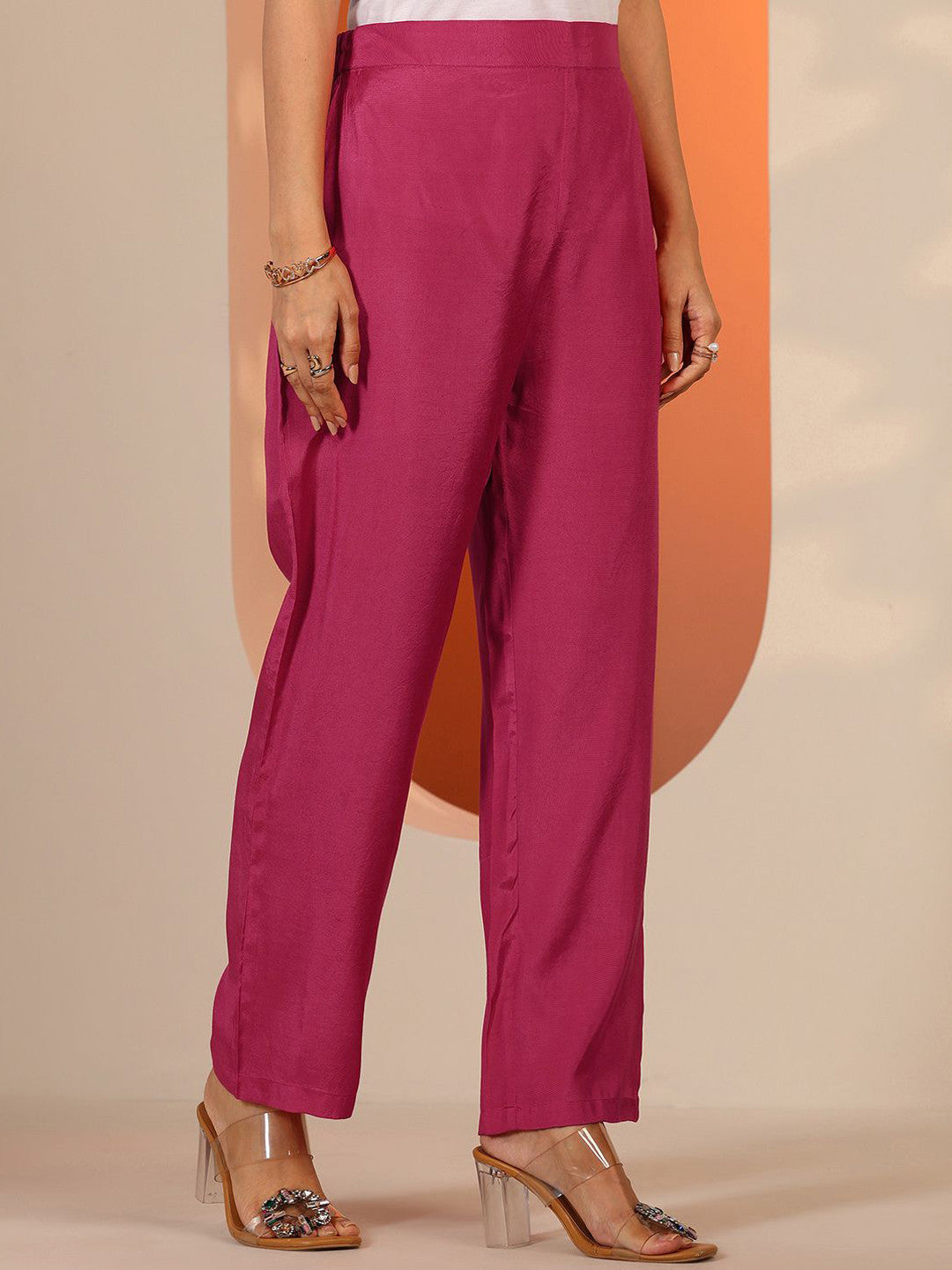 Women Ethnic Motifs Printed Kurta with Trousers & Dupatta