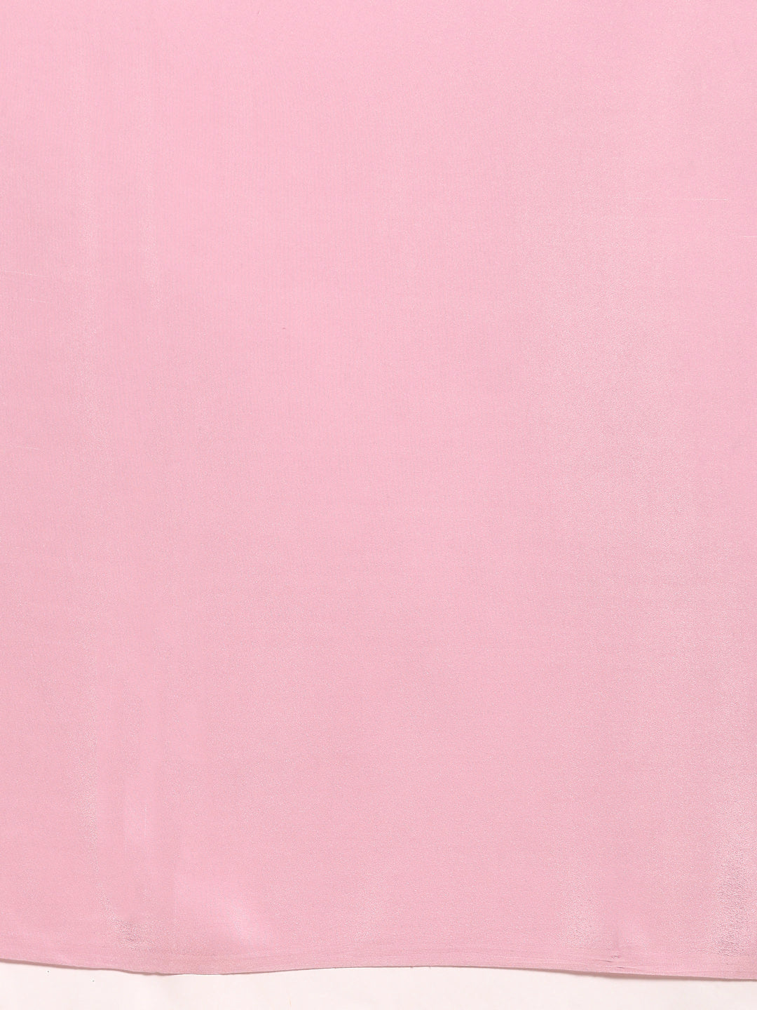 Dhiyona GR Women's Sabhya Flesh Pink Satin Saree