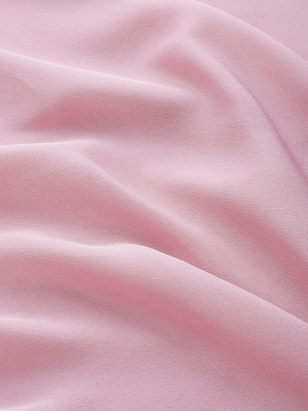 Dhiyona GR Women's Sabhya Flesh Pink Satin Saree