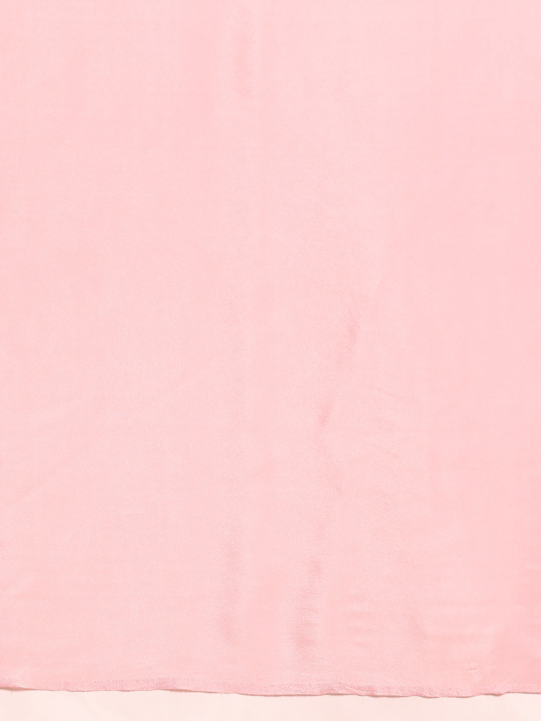 Dhiyona GR Women's Sabhya Bubblegum Pink Satin Saree