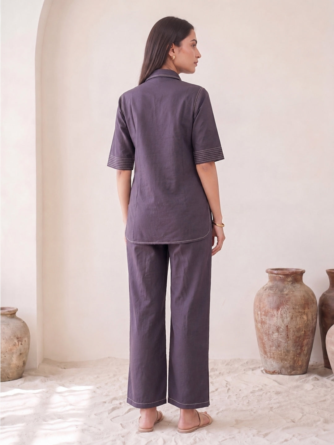 Sargi Ameth Cotton Co-Ord Set