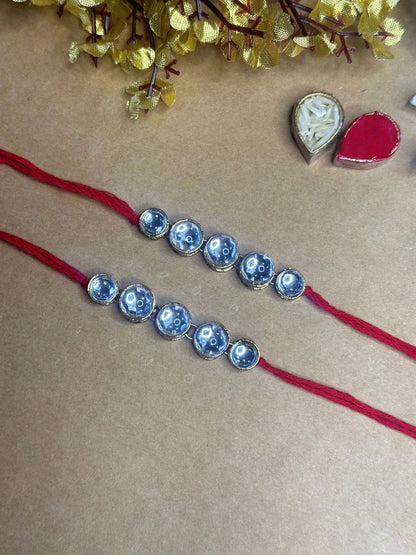Dhiyona Thread Rakhi