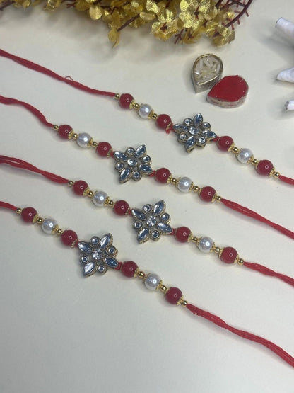 Dhiyona Thread Rakhi